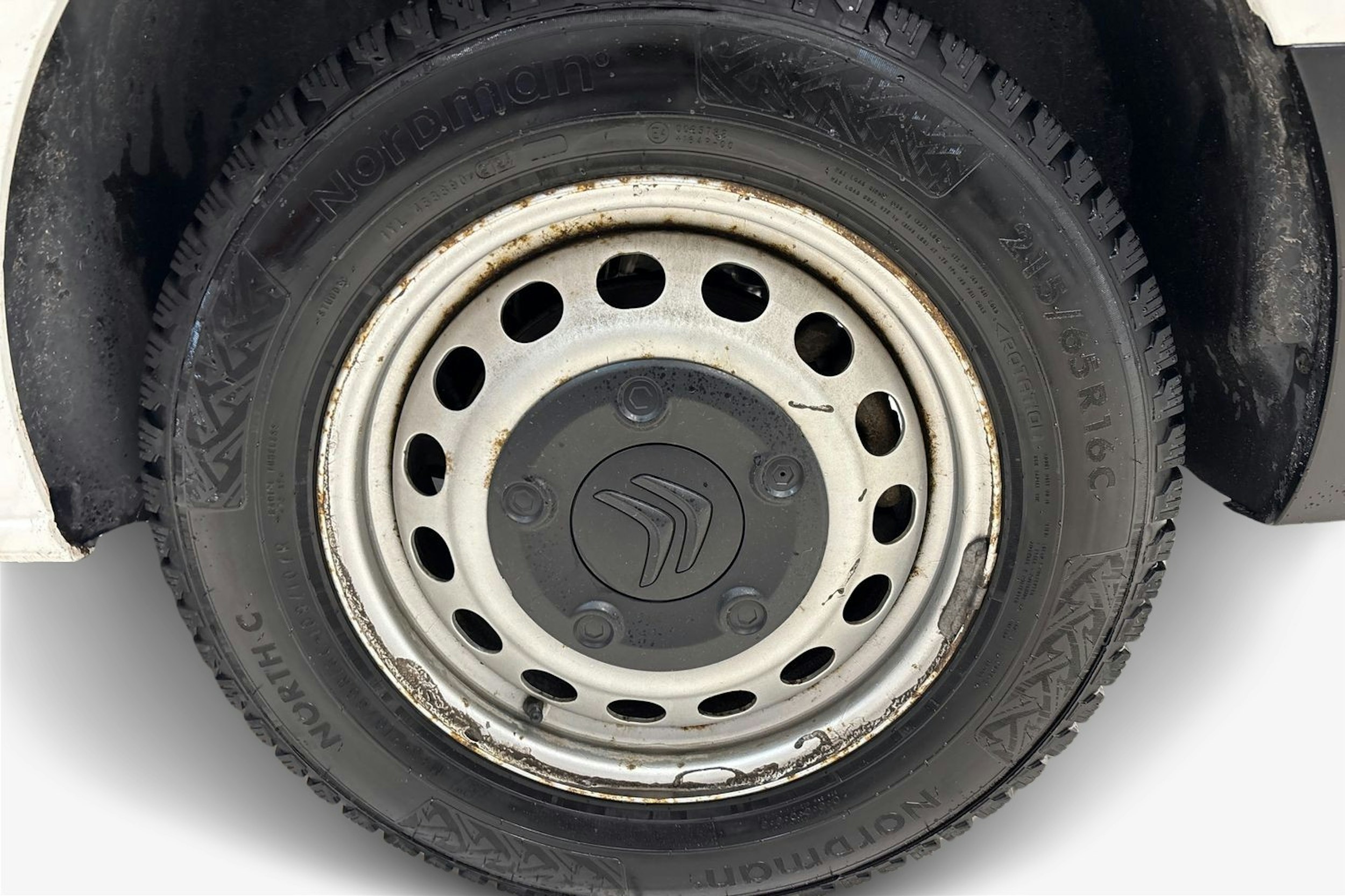 valkoinen Citroën Jumpy 2021 kuva 12.