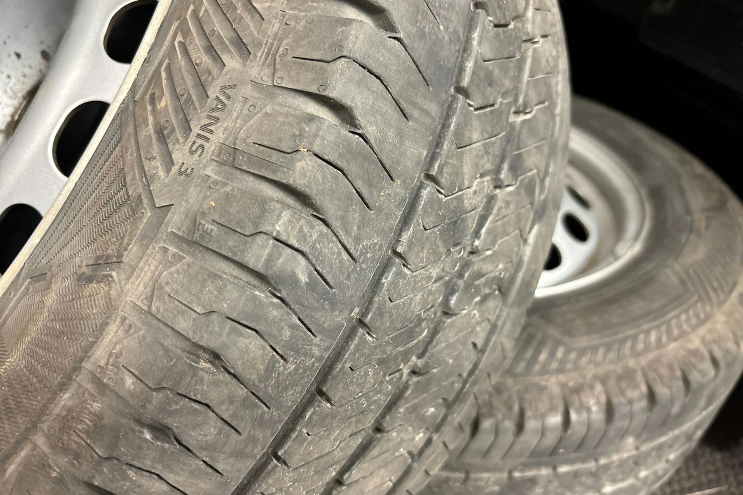 valkoinen Citroën Jumpy 2021 kuva 15.