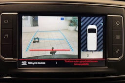 valkoinen Citroën Jumpy 2021 kuva 22.