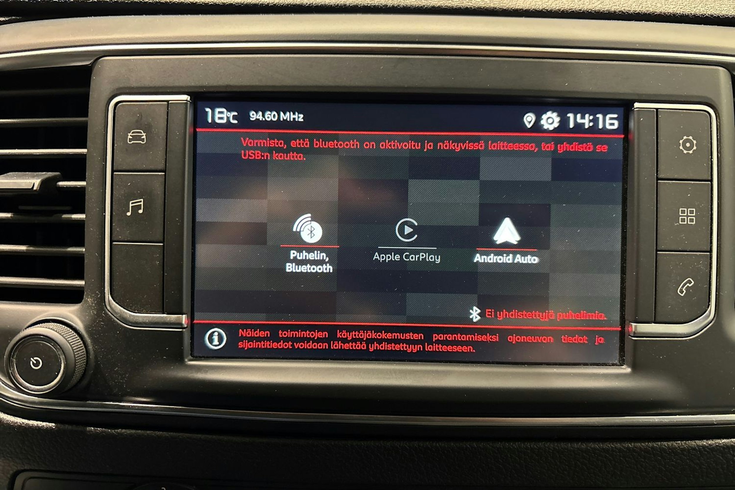 valkoinen Citroën Jumpy 2021 kuva 23.