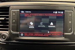 valkoinen Citroën Jumpy 2021 kuva 23.