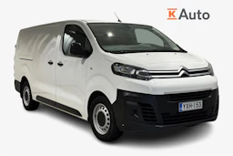 valkoinen Citroën Jumpy 2020 kuva 1.