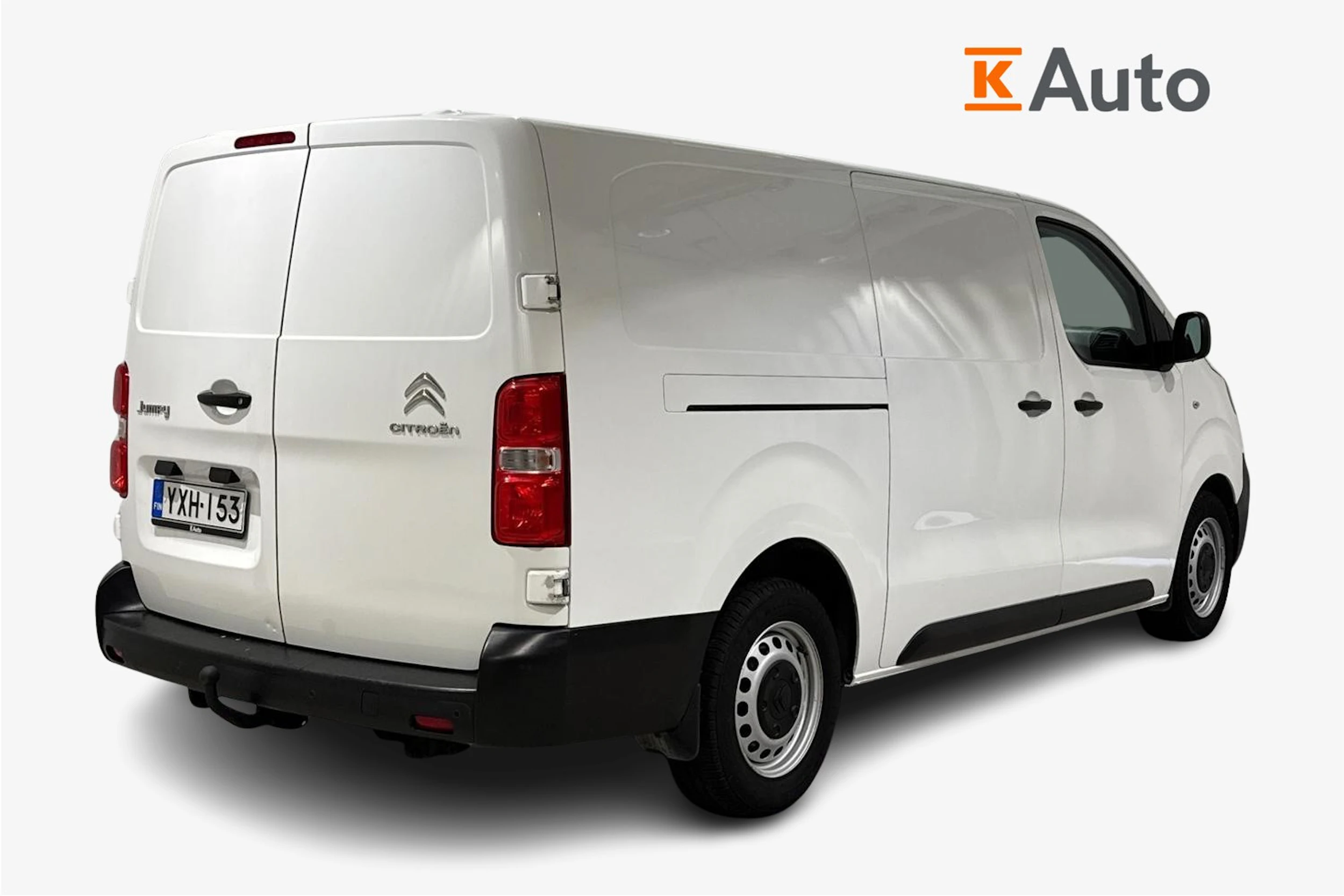 valkoinen Citroën Jumpy 2020 kuva 3.