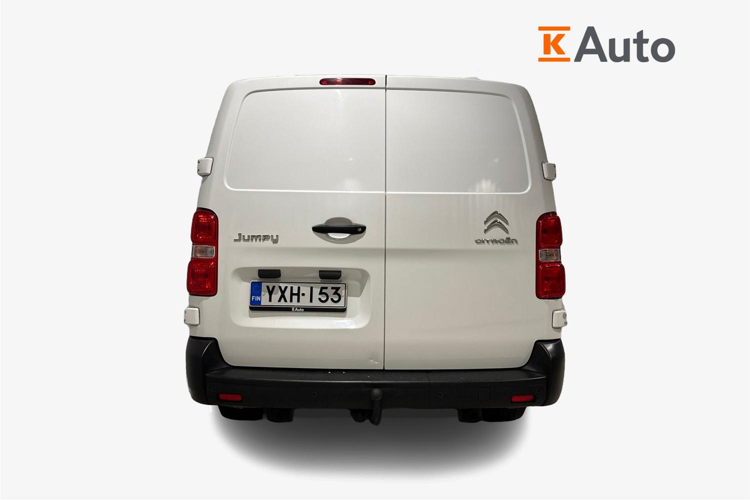 Citroen Jumpy 2021, kuva 4/20