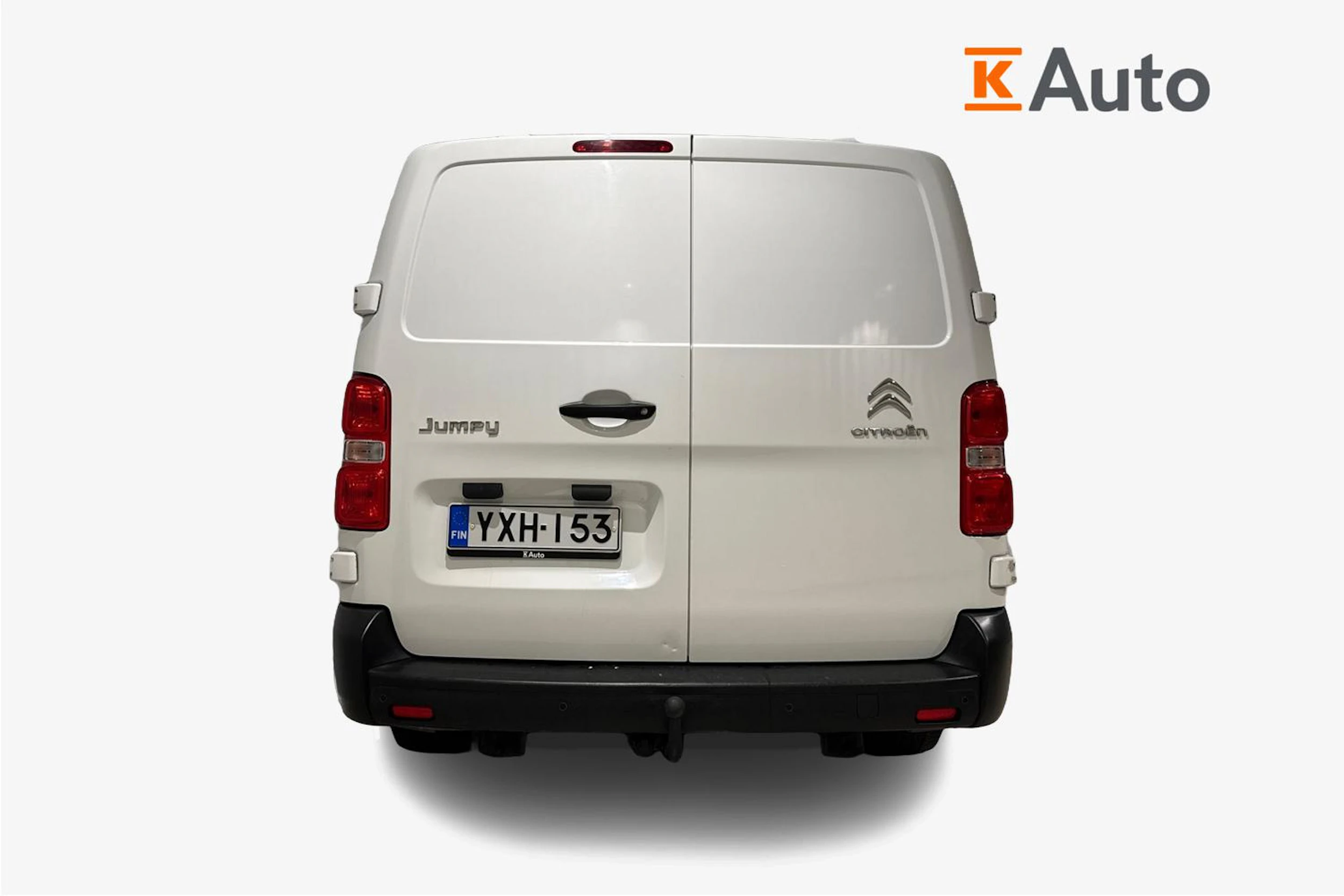 valkoinen Citroën Jumpy 2020 kuva 4.