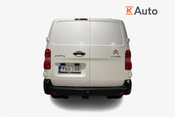 valkoinen Citroën Jumpy 2020 kuva 4.