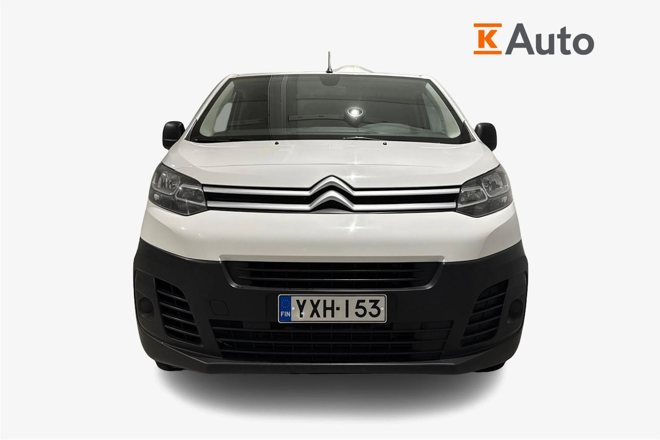 valkoinen Citroën Jumpy 2020 kuva 5.