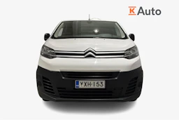 valkoinen Citroën Jumpy 2020 kuva 5.