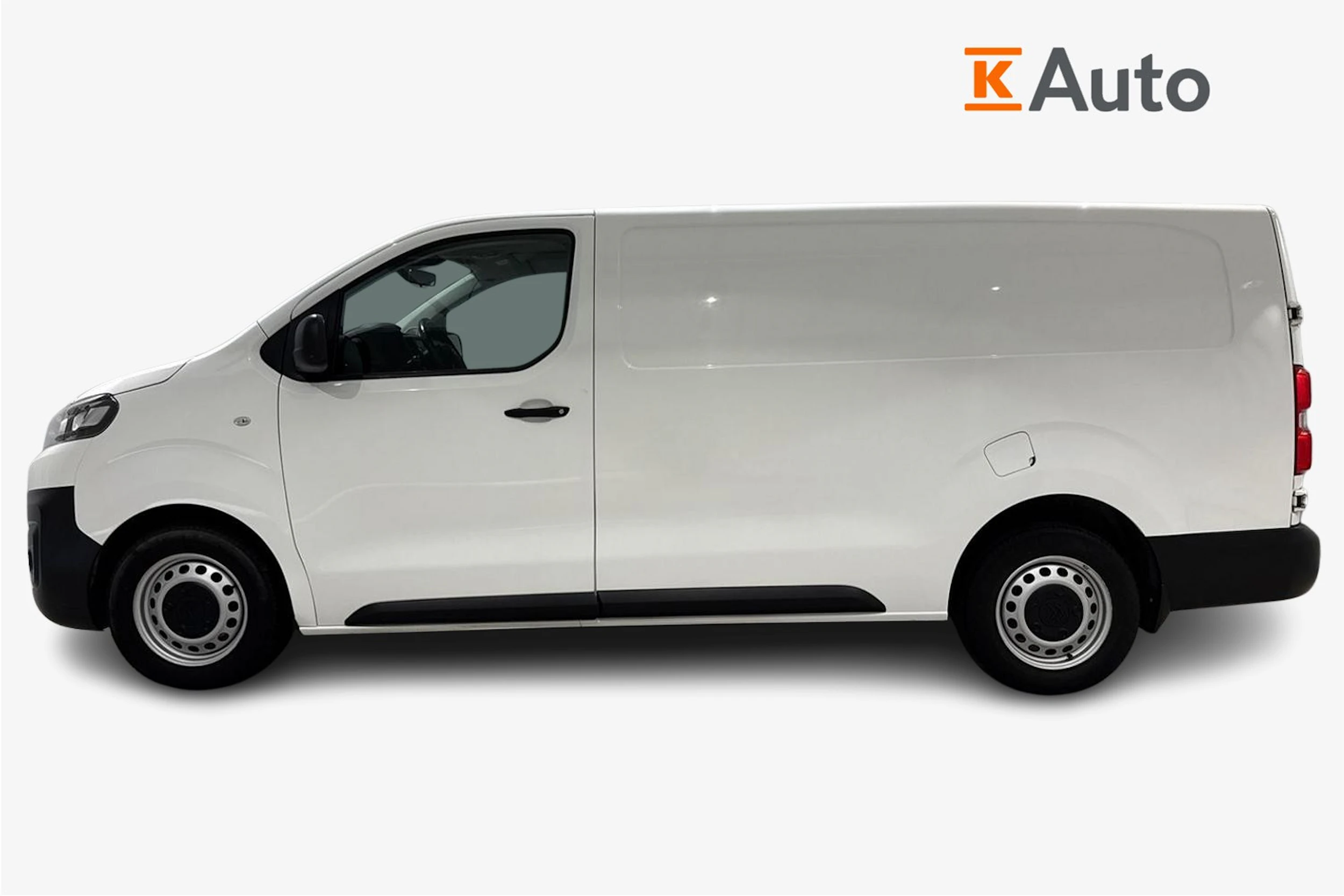 valkoinen Citroën Jumpy 2020 kuva 7.