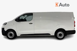 valkoinen Citroën Jumpy 2020 kuva 7.