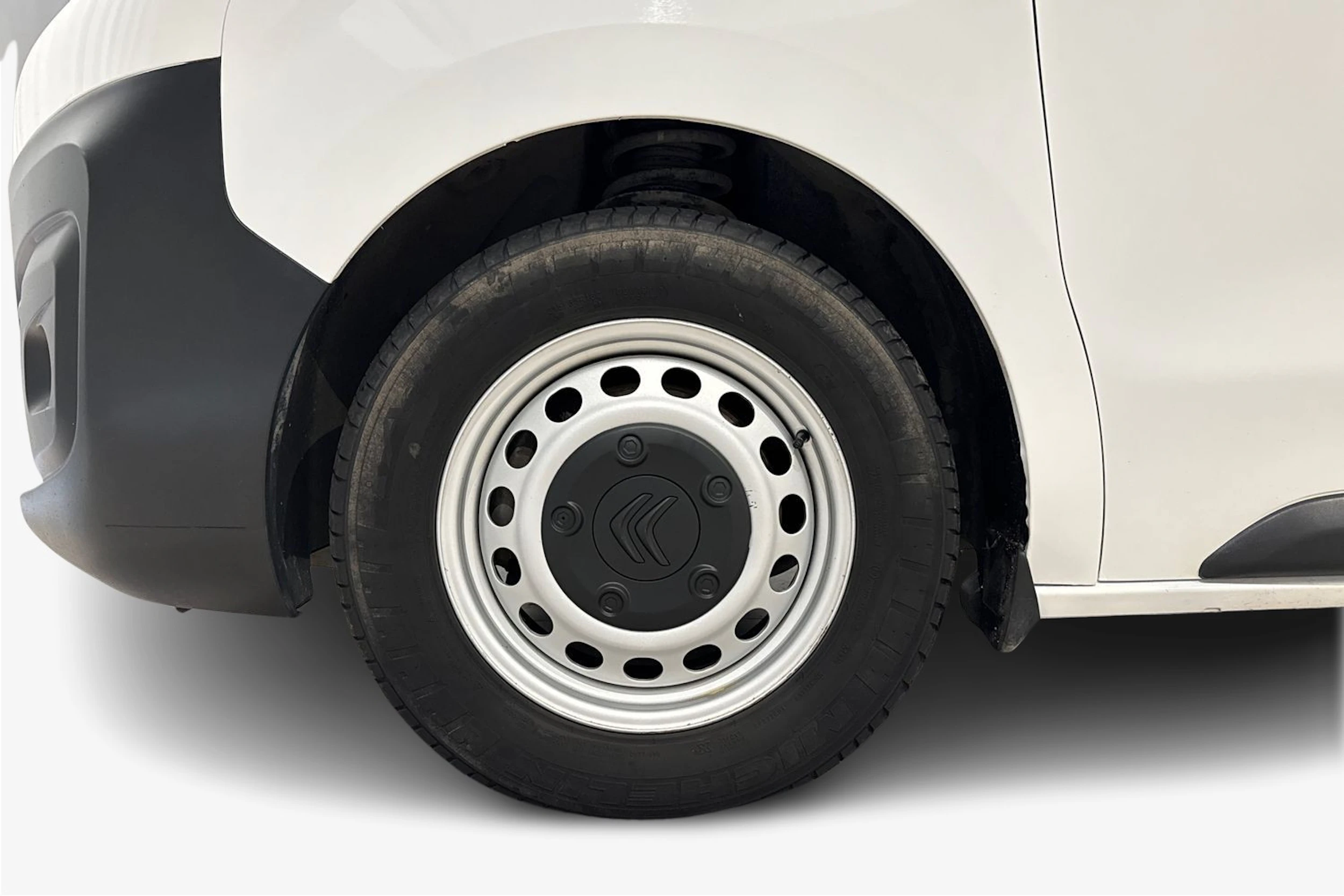 valkoinen Citroën Jumpy 2020 kuva 12.