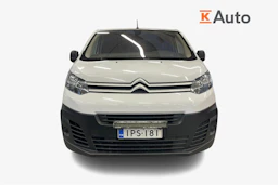 Valkoinen Citroën Jumpy 2022 kuva 5.