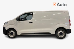 Valkoinen Citroën Jumpy 2022 kuva 7.
