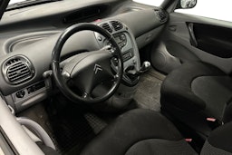 Ruskea (beige) Citroën PICASSO 2007 kuva 3.