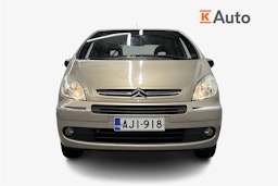 Ruskea (beige) Citroën PICASSO 2007 kuva 5.