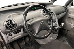 Ruskea (beige) Citroën PICASSO 2007 kuva 7.