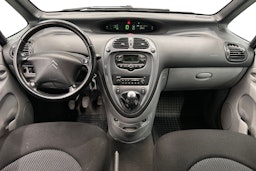 Ruskea (beige) Citroën PICASSO 2007 kuva 9.