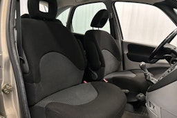 Ruskea (beige) Citroën PICASSO 2007 kuva 14.