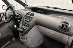 Ruskea (beige) Citroën PICASSO 2007 kuva 15.