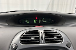 Ruskea (beige) Citroën PICASSO 2007 kuva 18.