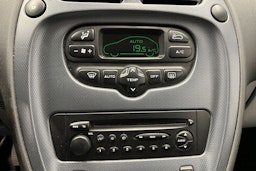 Ruskea (beige) Citroën PICASSO 2007 kuva 19.
