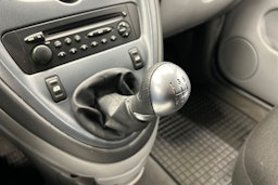 Ruskea (beige) Citroën PICASSO 2007 kuva 20.
