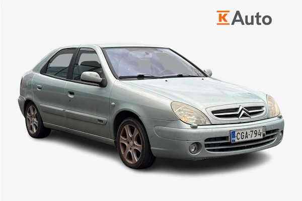 Citroën Xsara 1,6i 16v  Autom.