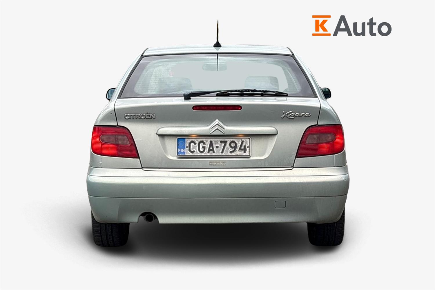 Citroen Xsara 1,6i 16v Autom. 2003, bild 3/19