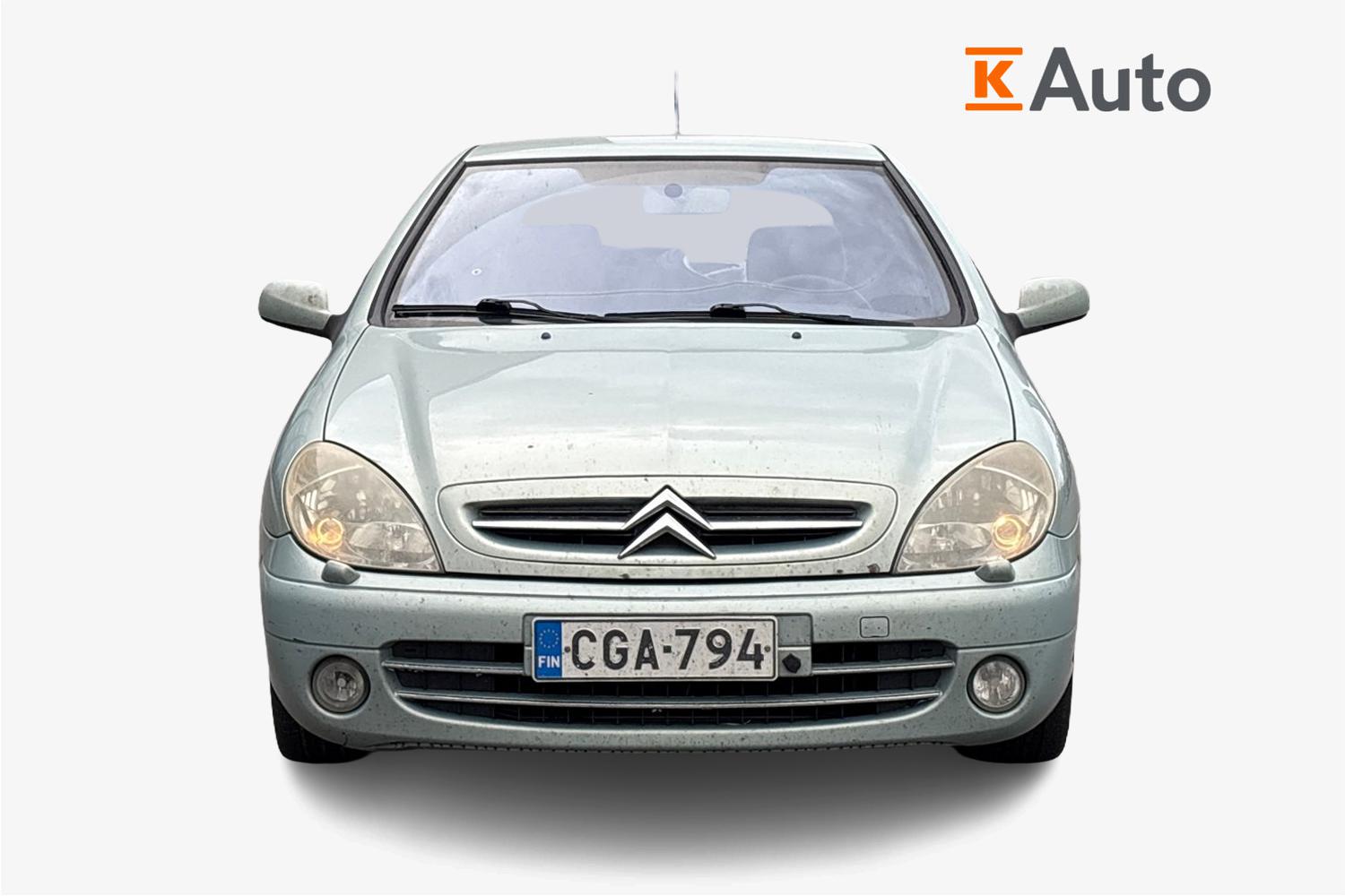 Citroen Xsara 1,6i 16v Autom. 2003, bild 4/19