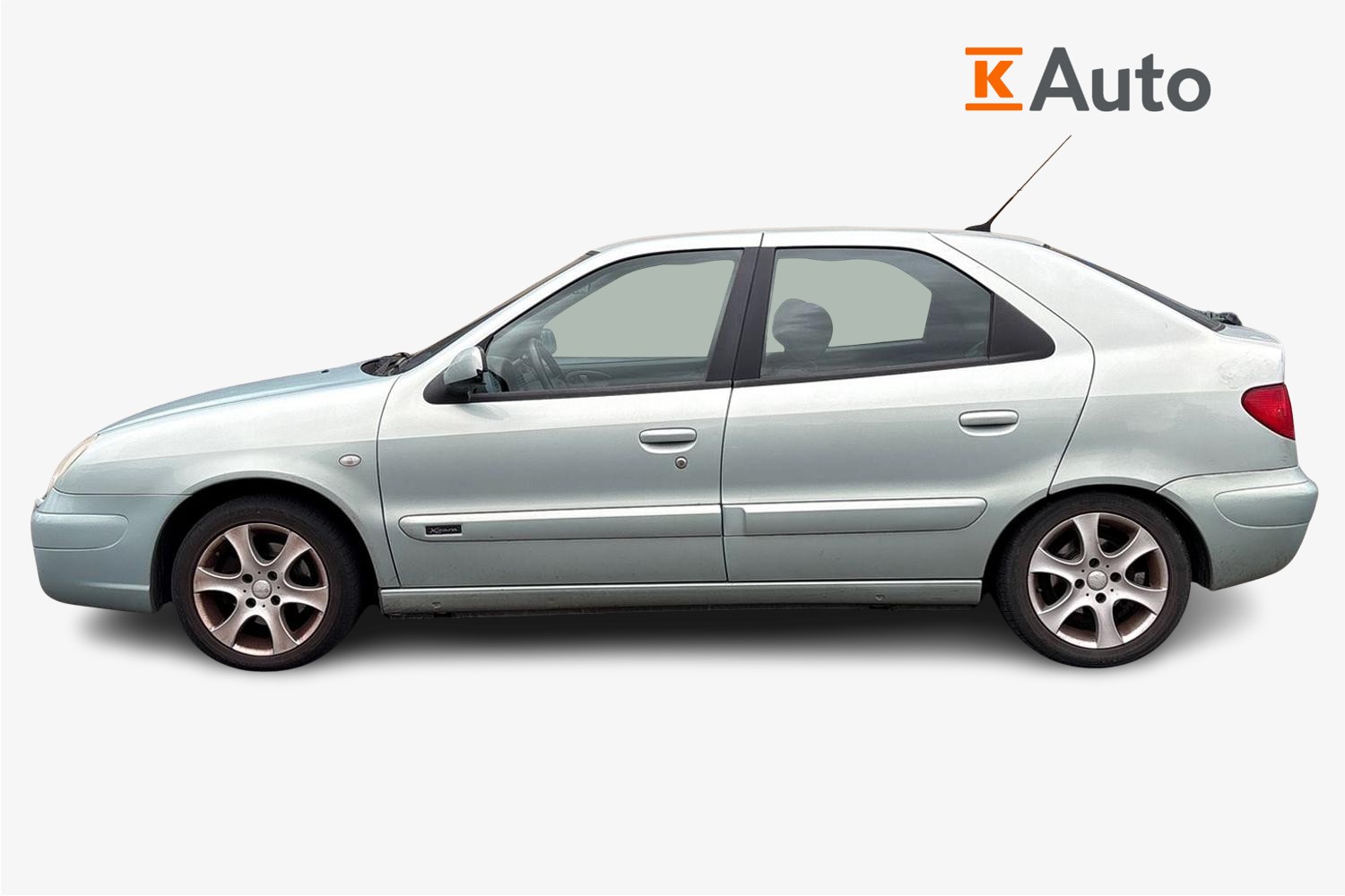Citroen Xsara 1,6i 16v Autom. 2003, bild 5/19