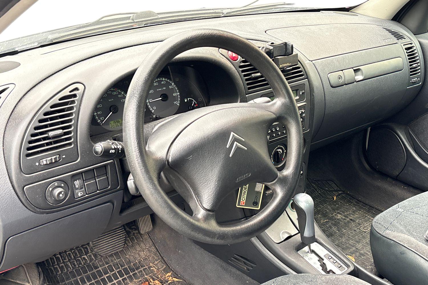Citroen Xsara 1,6i 16v Autom. 2003, bild 6/19