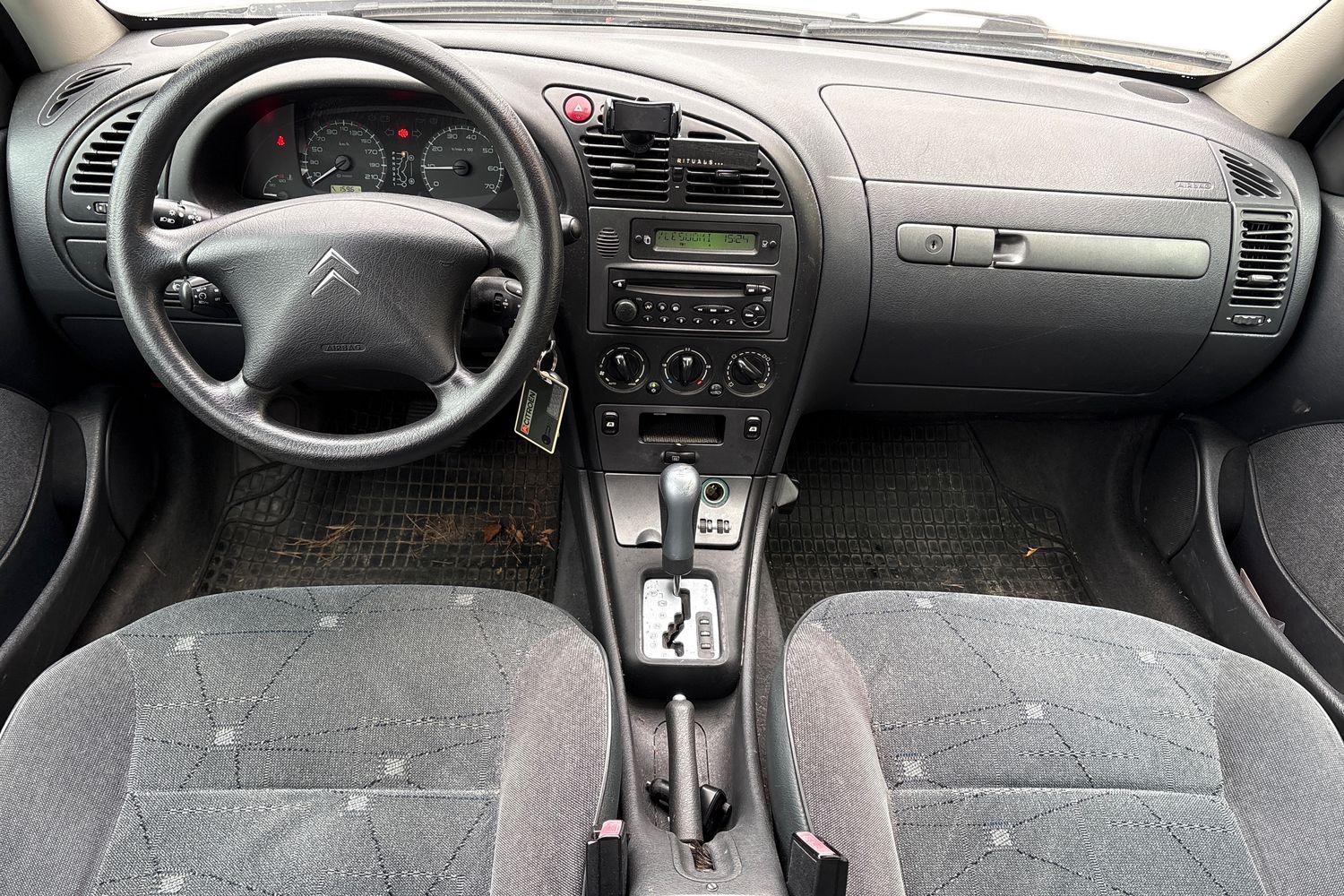 Citroen Xsara 1,6i 16v Autom. 2003, bild 7/19