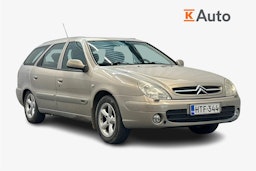 ruskea (beige) Citroën Xsara 2006 kuva 1.