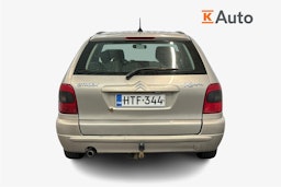 ruskea (beige) Citroën Xsara 2006 kuva 3.