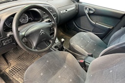 ruskea (beige) Citroën Xsara 2006 kuva 7.