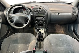 ruskea (beige) Citroën Xsara 2006 kuva 9.