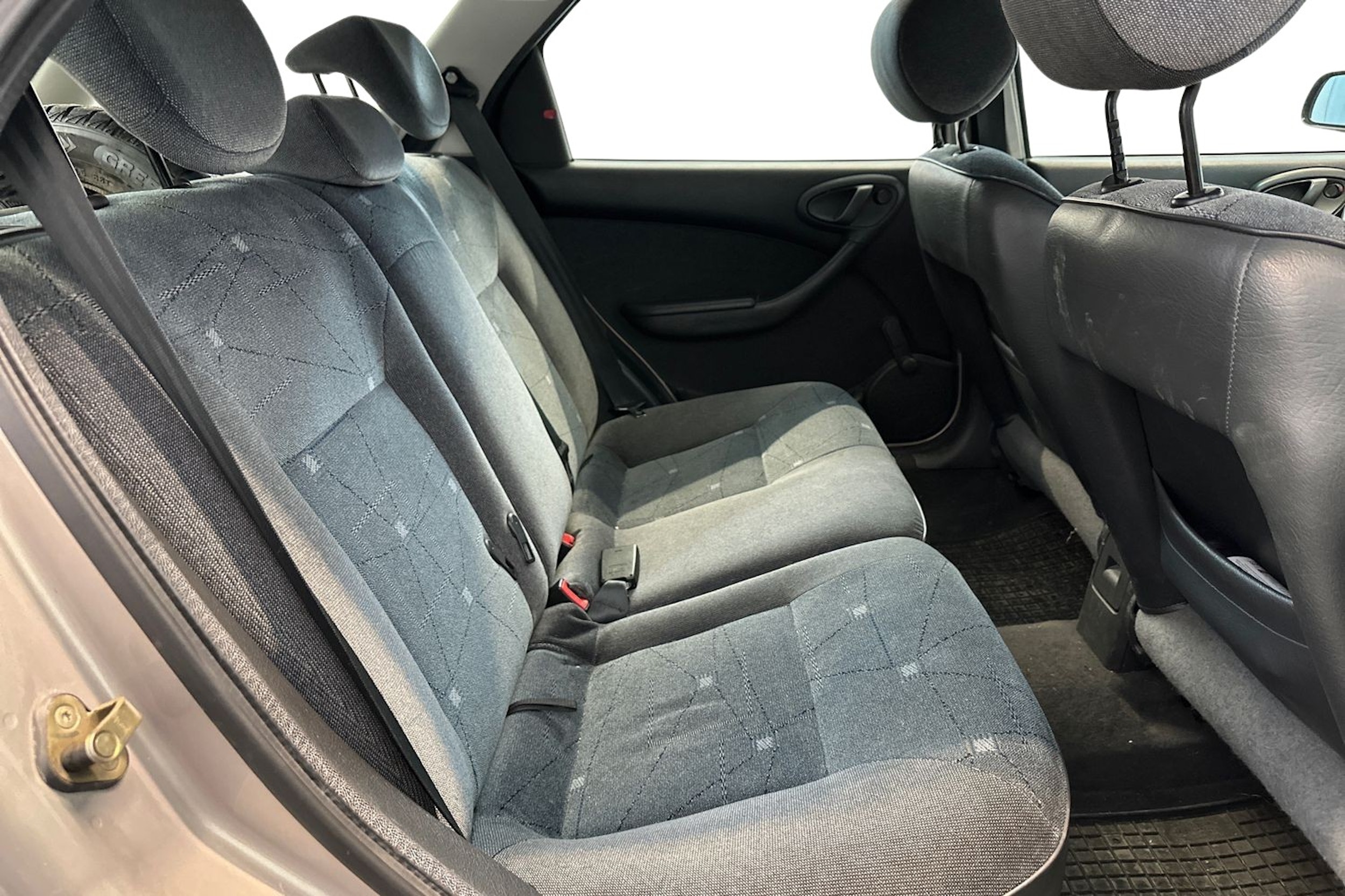 ruskea (beige) Citroën Xsara 2006 kuva 10.