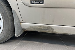 ruskea (beige) Citroën Xsara 2006 kuva 18.