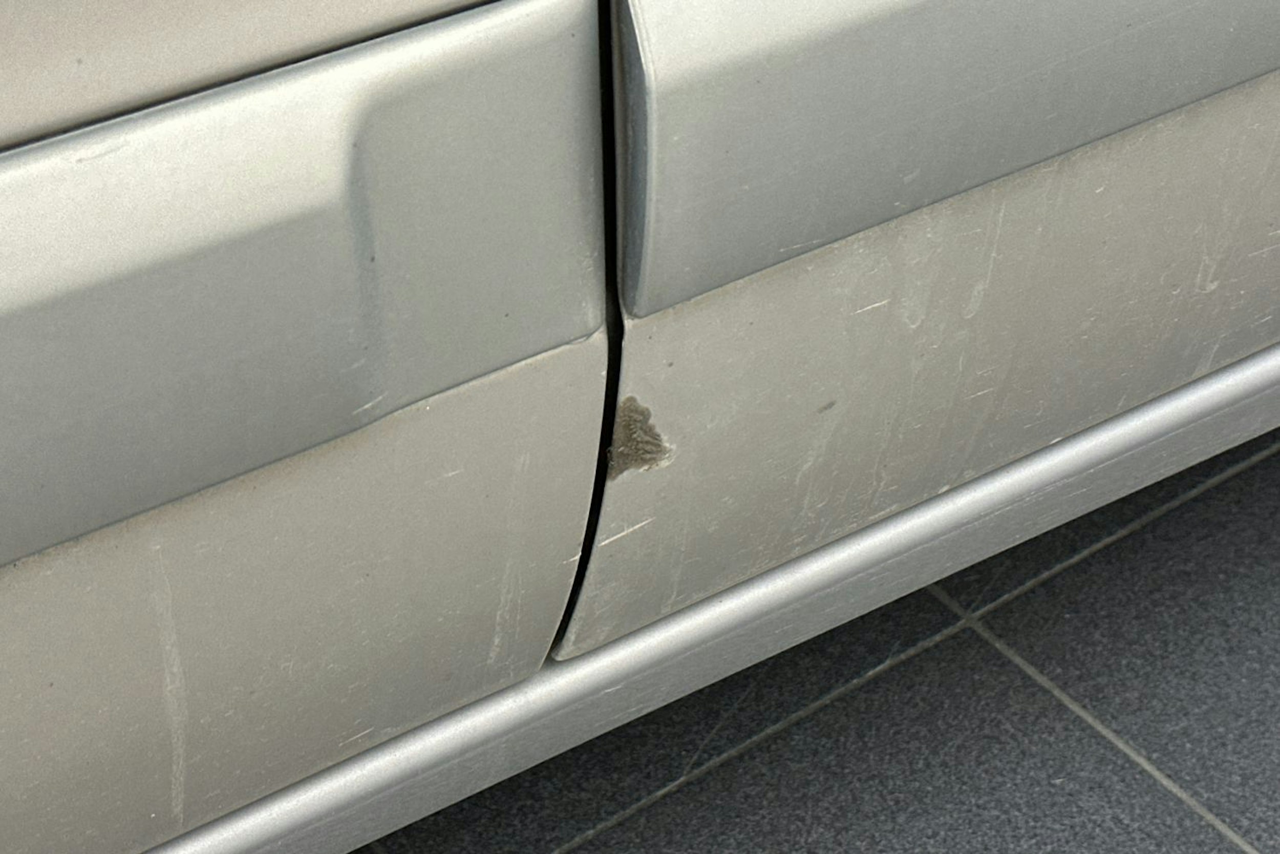 ruskea (beige) Citroën Xsara 2006 kuva 21.