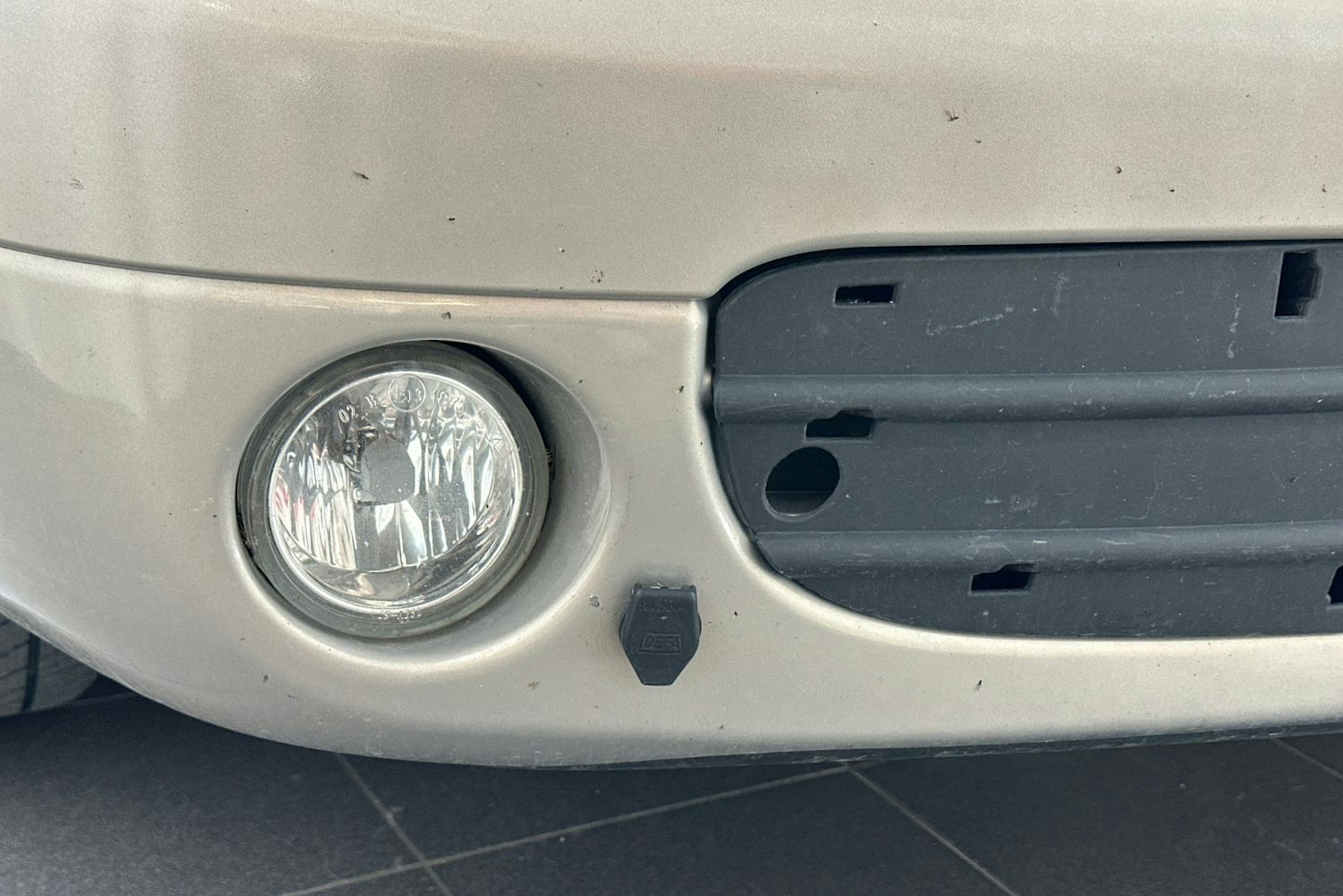 ruskea (beige) Citroën Xsara 2006 kuva 22.