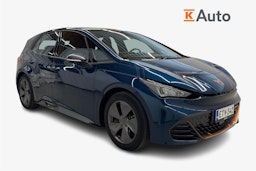 sininen CUPRA Born 2021 kuva 1.