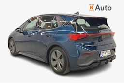 sininen CUPRA Born 2021 kuva 2.