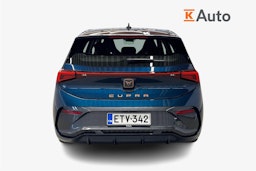 sininen CUPRA Born 2021 kuva 3.