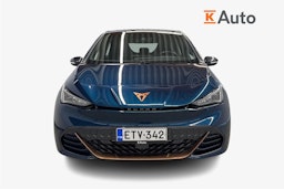sininen CUPRA Born 2021 kuva 5.