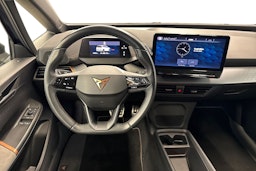 sininen CUPRA Born 2021 kuva 9.