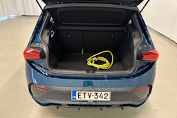 sininen CUPRA Born 2021 kuva 14.