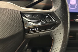 sininen CUPRA Born 2021 kuva 20.