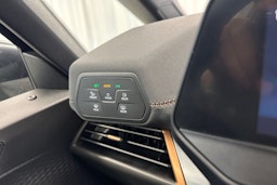 sininen CUPRA Born 2021 kuva 22.