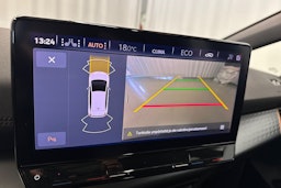 sininen CUPRA Born 2021 kuva 24.