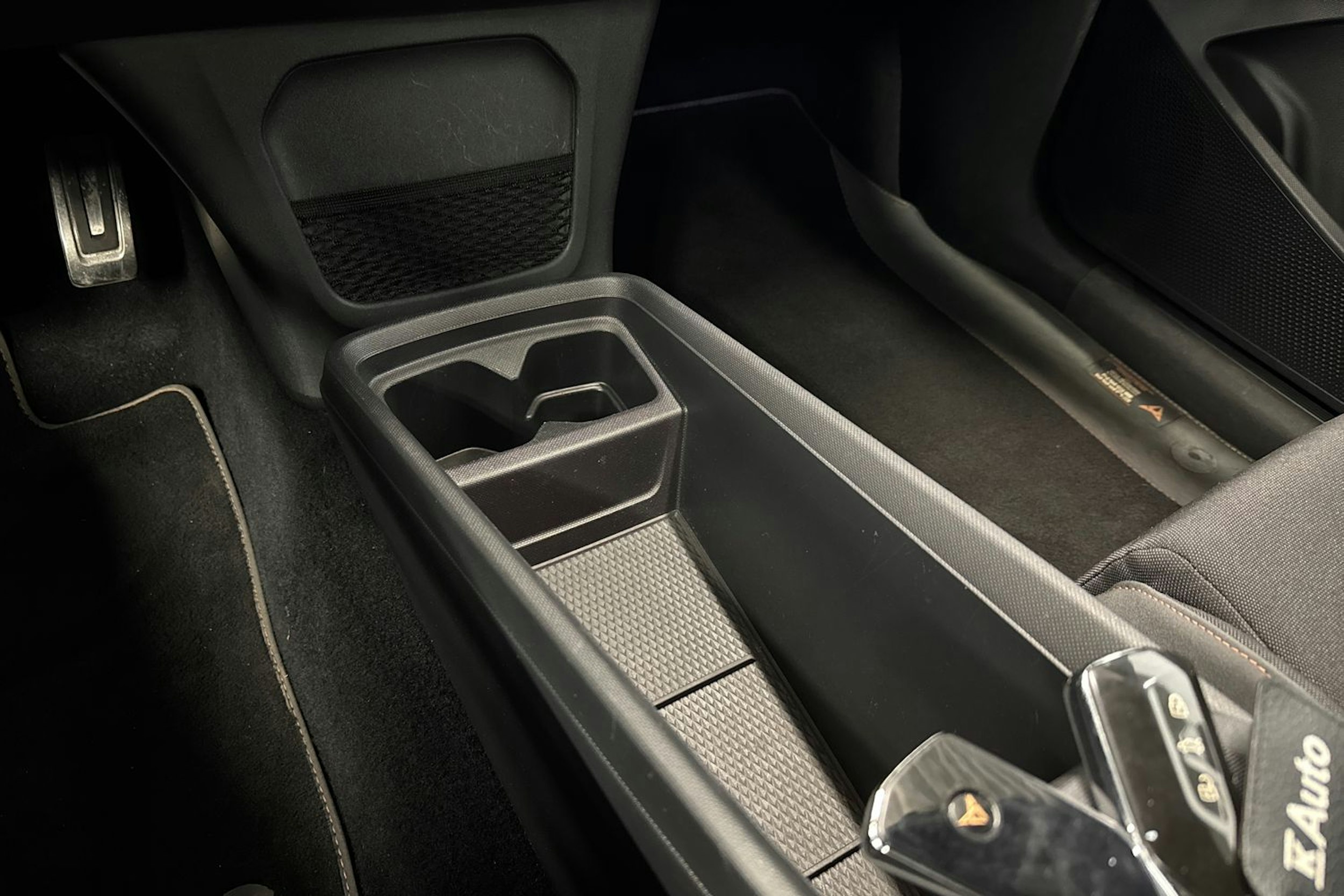 sininen CUPRA Born 2021 kuva 26.